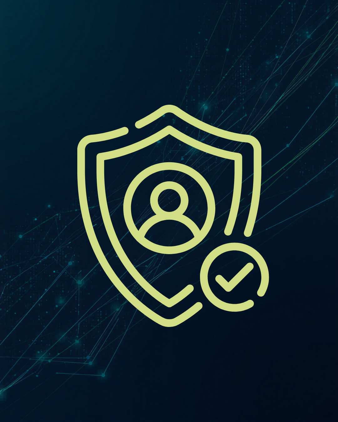 Cyber Security Illustration